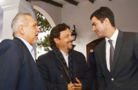 ¿Seguirá defendiendo Sáenz su idea de que no hay que revolver el pasado?