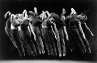 Festival de la danza en la Casa de la Cultura de Salta