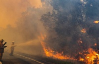 4 de mayo: Día Internacional del Combatiente de Incendios Forestales