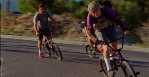 Martes de cine con '3000 km en bicicleta' y 'Amantes en el cielo' 