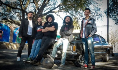 Emir & los Diez, esta noche en la Usina Cultural