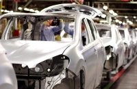 La producción de vehículos cae un 5,8% en octubre