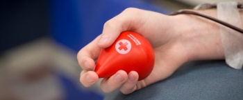 Una gota de humanidad. Dona sangre. Salva vidas