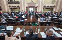 Leyes conquistadas, derechos combatidos