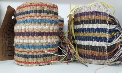 Taller de diseño 'Texturas del chaguar'