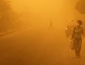 Las tormentas de arena y polvo, una amenaza a la salud y el medio ambiente