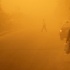 Las tormentas de arena y polvo, una amenaza a la salud y el medio ambiente