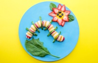 Taller de pintura comestible: pintar, jugar y saborear el arte