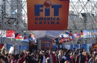 Salta presenta su oferta en la Feria Internacional de Turismo en Buenos Aires