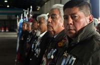 El gobierno de Salta conmemora el Día del Veterano de Guerra y Caídos en Malvinas