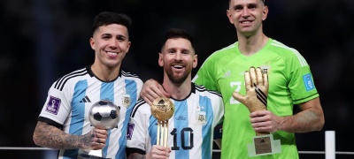 Enzo, Emiliano y Lionel, los nombres más elegidos para los bebés nacidos en Salta durante el Mundial