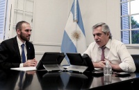 El presidente Fernández promulga la ley que reforma el impuesto a los bienes personales