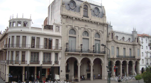 Mediodía musical con el coro Cantares