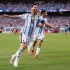 Con sus tres goles a Argelia, Messi se convierte en el máximo goleador de los mundiales