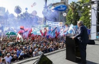 Fernández insinúa una ‘nueva etapa’