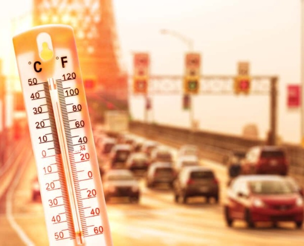 El cambio climático pondrá a prueba las infraestructuras de transporte