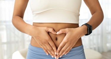 Taller sobre suelo pélvico en el hospital del Milagro julio