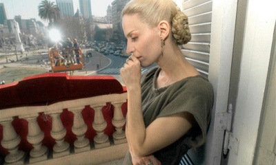 'Eva Perón', esta tarde en el cine arte de la Biblioteca de la Legislatura Dr. J. Armando Caro