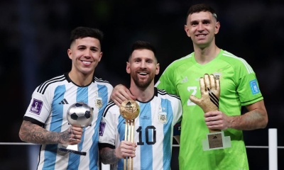 Enzo, Emiliano y Lionel, los nombres más elegidos para los bebés nacidos en Salta durante el Mundial