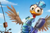 El cine móvil proyecta hoy 'La gallina Turuleca' en el Teatro Provincial