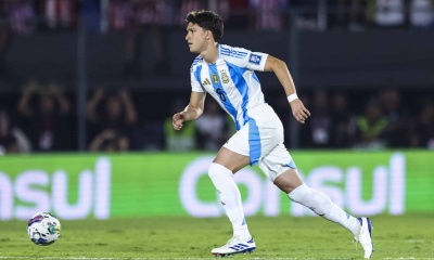 Una lesión muscular deja a Leo Balerdi afuera del Mundial
