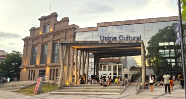 'Toco y me voy' en concierto, esta noche en la Usina Cultural