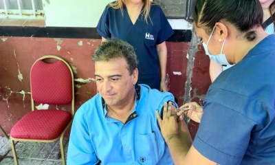El gobierno de Salta dice haber vacunado contra la gripe al 65% de la población objetivo