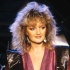 Bonnie Tyler, cantante de 'Total Eclipse of the Heart', fallece a los 75 años