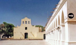 Cachi, seleccionado para representar a la Argentina en el 'Best Tourism Villages'