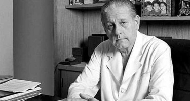 Argentina recuerda hoy a René Favaloro en el Día Nacional de la Medicina Social