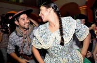 Muestra anual de la academia de danzas '7 de Abril'