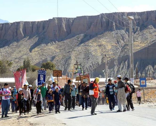 'El Camino del Milagro', proyecto de Edmundo Falú para el intercambio cultural internacional