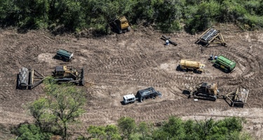 Ampliado el embargo preventivo contra los Karlen por desmontes ilegales en Dragones