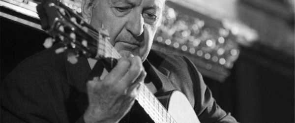 Concierto homenaje a Eduardo Falú en el Palacio Zorrilla 