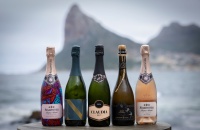 Cap Classique, finas burbujas