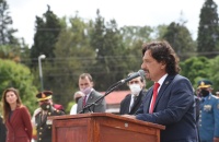 Se celebra en Salta el 237º aniversario del nacimiento de Güemes