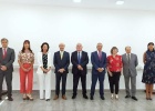 Los jueces y juezas de la Corte de Justicia de Salta y los 'dulces 16'