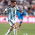 Con el regreso de Messi, la Selección Argentina derrota a Islandia en partido amistoso