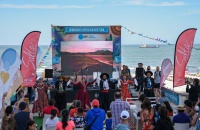 Salta promociona sus atractivos turísticos en la costa atlántica argentina