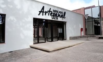 El Mercado Artesanal de Salta celebra su 58.º aniversario