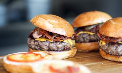 Se celebra hoy el Día Mundial de la Hamburguesa