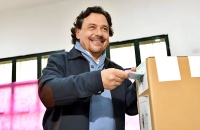Gustavo Sáenz lanza su propio frente electoral este 7 de agosto