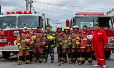 2 de junio: Día Nacional del Bombero Voluntario