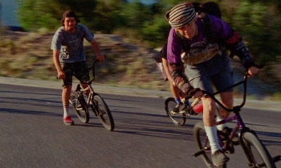 Martes de cine con '3000 km en bicicleta' y 'Amantes en el cielo' 