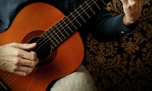 Noche de guitarras flamencas 3.0