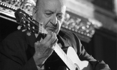 Concierto homenaje a Eduardo Falú en el Palacio Zorrilla 