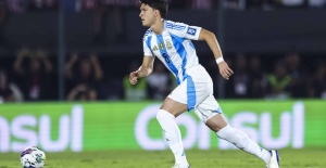 Una lesión muscular deja a Leo Balerdi afuera del Mundial