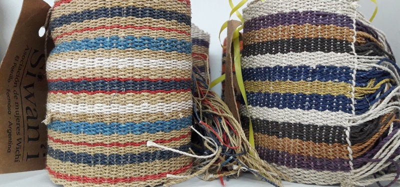 Taller de diseño 'Texturas del chaguar'