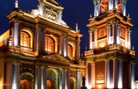 Concierto de la Orquesta Sinfónica de Salta en la Basílica de San Francisco
