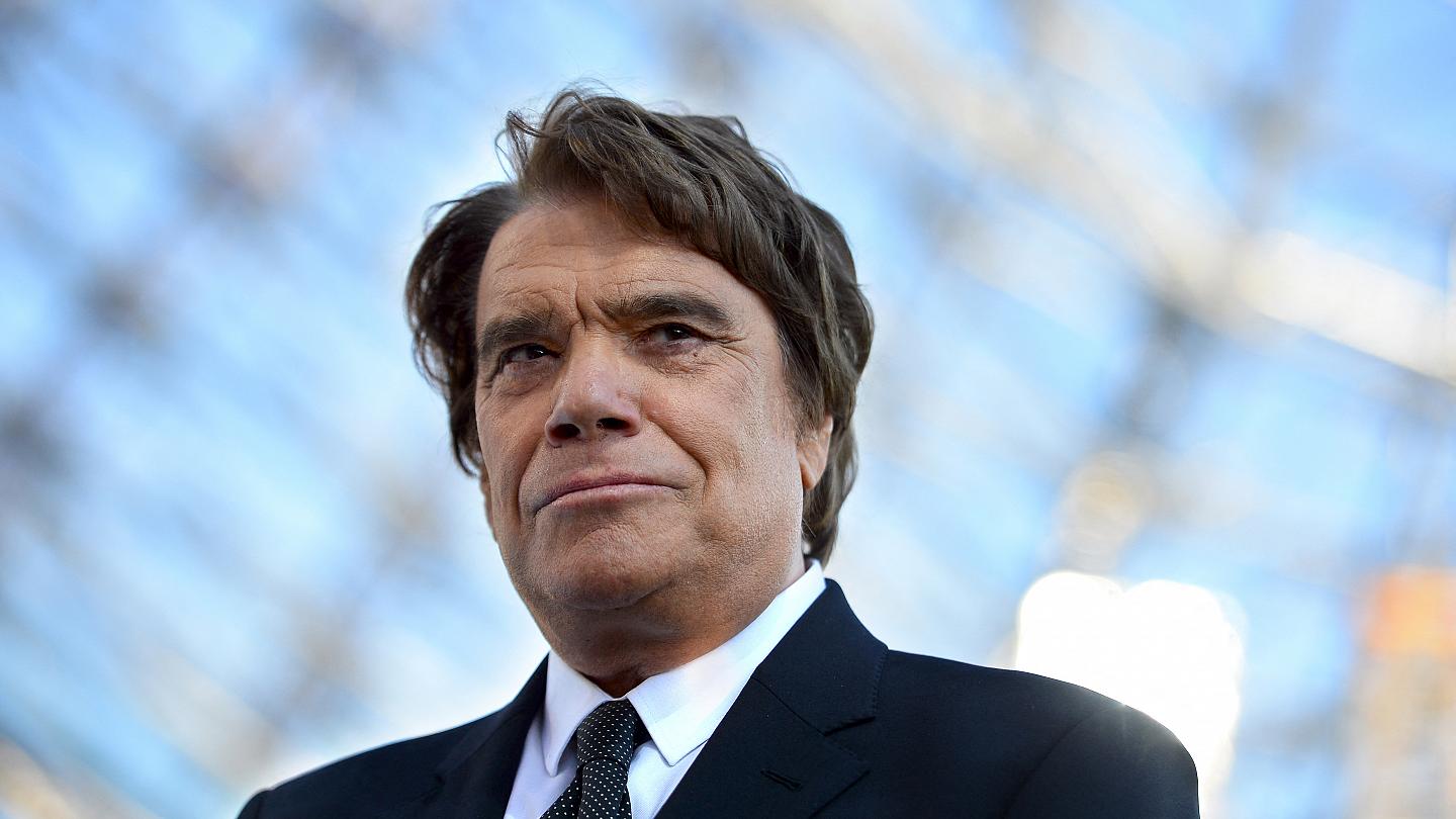Bernard Tapie